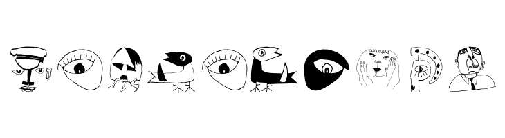 PetitSketches  Free Fonts Download