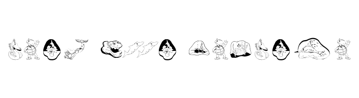 DeepSwimmers  Free Fonts Download