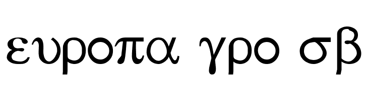 Sgreek Medium  Free Fonts Download