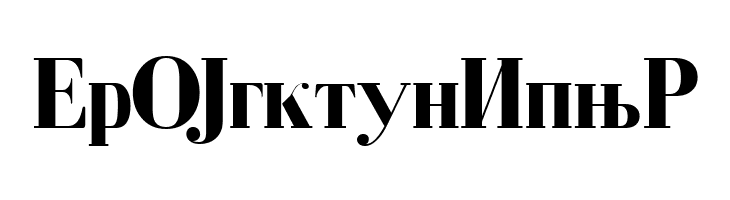 Cyrillic-Bold  Free Fonts Download