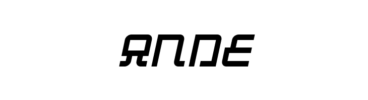 Automind Italic  Free Fonts Download