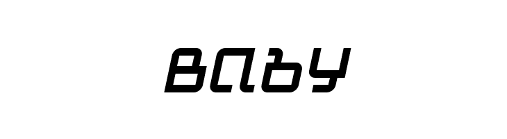 Automind Italic  Free Fonts Download