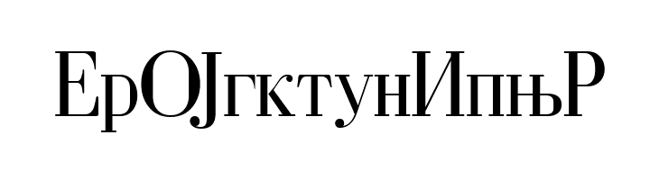 Cyrillic  Free Fonts Download