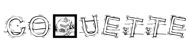 LettersSnakesAndMore  Free Fonts Download