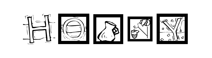 LettersSnakesAndMore  Free Fonts Download