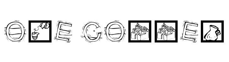 LettersSnakesAndMore  Free Fonts Download