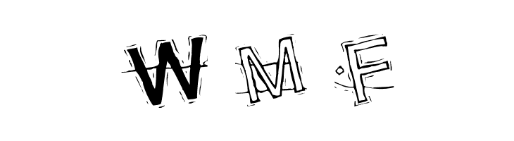 LettersSnakesAndMore  Free Fonts Download