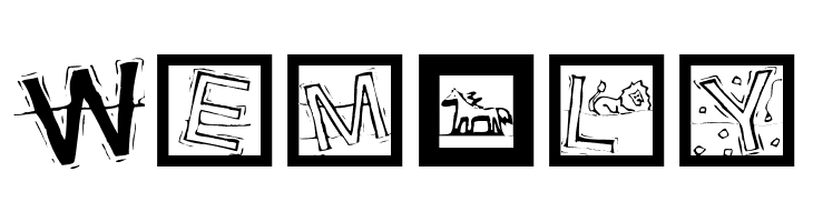 LettersSnakesAndMore  Free Fonts Download