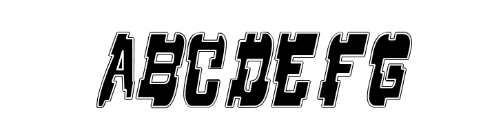 Supernaut  Free Fonts Download