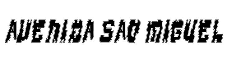 Supernaut  Free Fonts Download