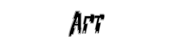 Supernaut  Free Fonts Download
