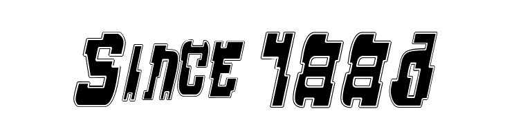 Supernaut  Free Fonts Download