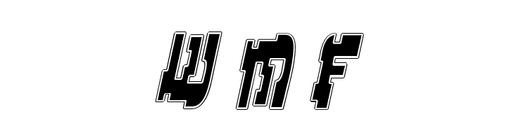 Supernaut  Free Fonts Download