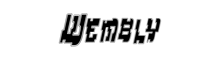 Supernaut  Free Fonts Download