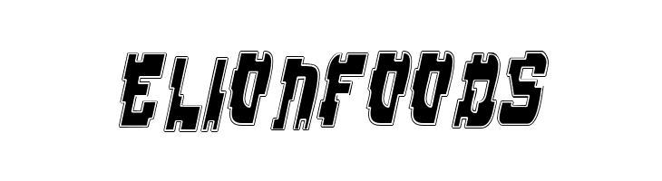 Supernaut  Free Fonts Download