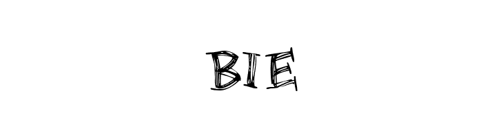 Serifsketchia  Free Fonts Download