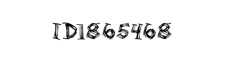 Serifsketchia  Free Fonts Download