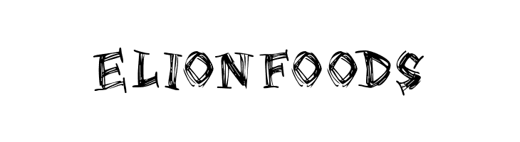 Serifsketchia  Free Fonts Download