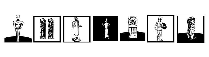 Sculptures  Free Fonts Download