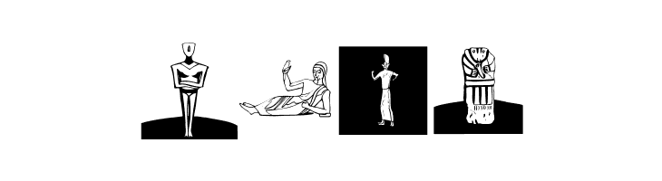 Sculptures  Free Fonts Download