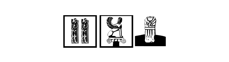 Sculptures  Free Fonts Download