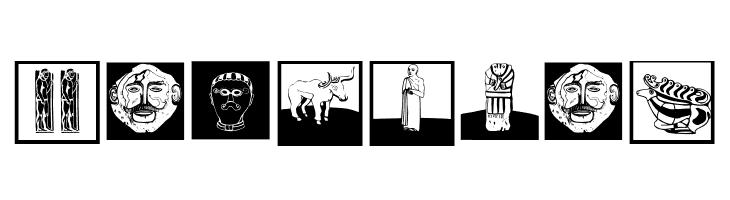 Sculptures  Free Fonts Download