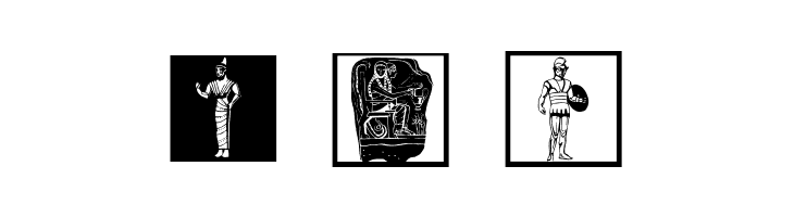 Sculptures  Free Fonts Download