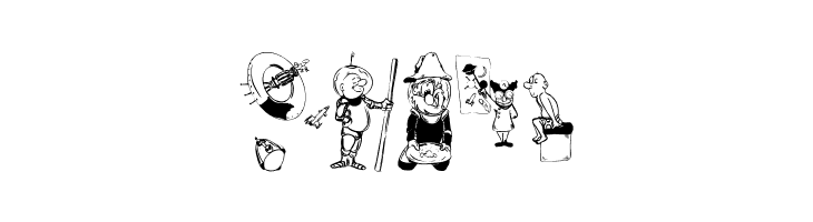 FromTheMoon  Free Fonts Download