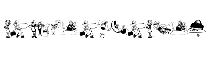 FromTheMoon  Free Fonts Download