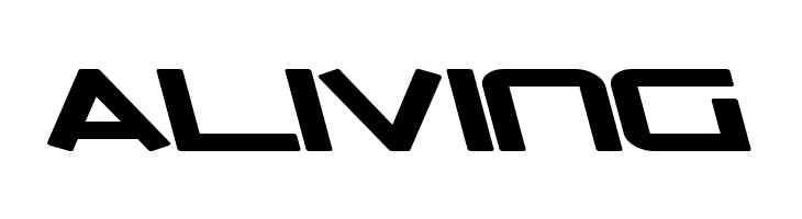 Outer Limits Solid Extended Italic  Free Fonts Download