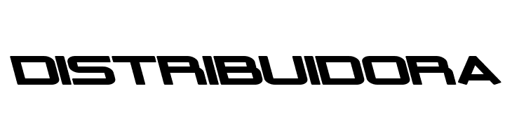 Outer Limits Solid Extended Italic  Free Fonts Download