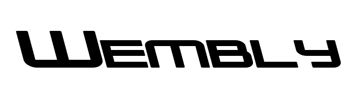 Outer Limits Solid Extended Italic  Free Fonts Download