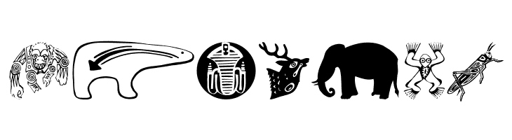 Figures  Free Fonts Download