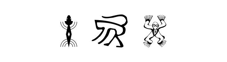 Figures  Free Fonts Download