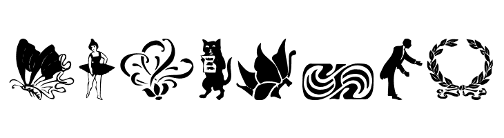 DavysDingbats2  Free Fonts Download