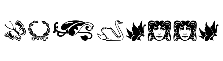 DavysDingbats2  Free Fonts Download