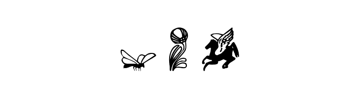 DavysDingbats2  Free Fonts Download