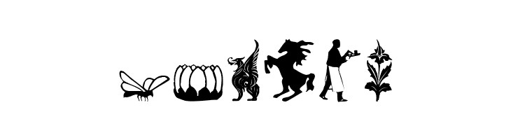 DavysDingbats2  Free Fonts Download