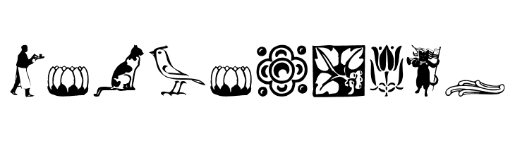 DavysDingbats2  Free Fonts Download