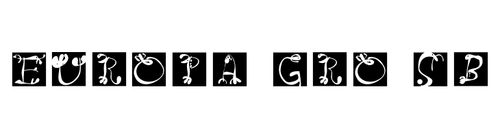 CircusBoldSquaresInvers  Free Fonts Download