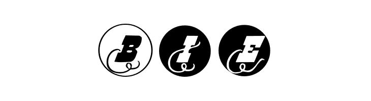 DodgesCaps  Free Fonts Download