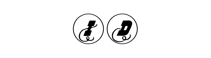 DodgesCaps  Free Fonts Download