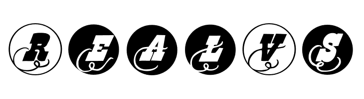 DodgesCaps  Free Fonts Download