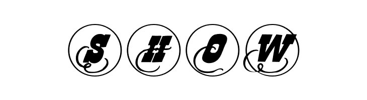 DodgesCaps  Free Fonts Download