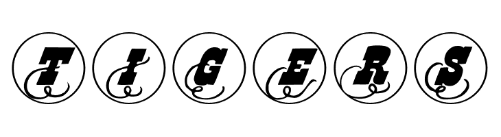 DodgesCaps  Free Fonts Download