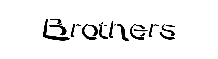 Warpy Roundheads  Free Fonts Download