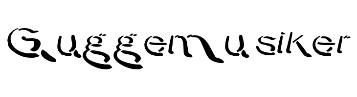 Warpy Roundheads  Free Fonts Download