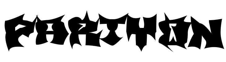 Demony  Free Fonts Download