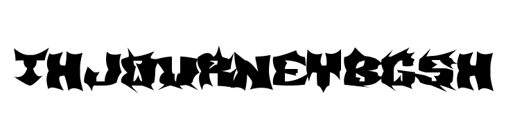 Demony  Free Fonts Download