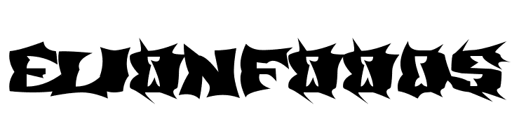 Demony  Free Fonts Download